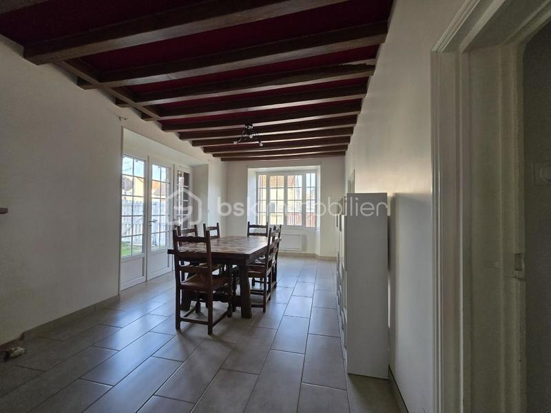 Maison de village - 65 m² - 4 pièces