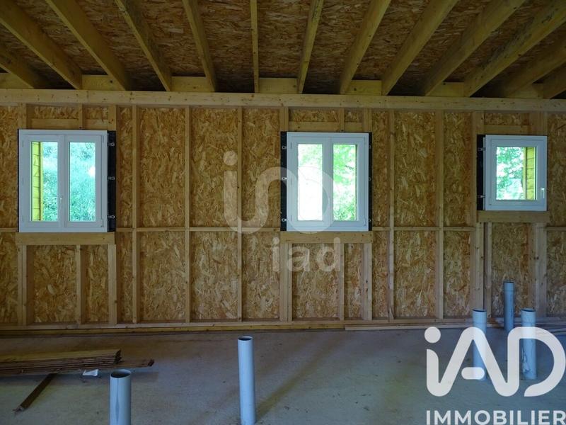 Châlet - 112 m² - 4 pièces