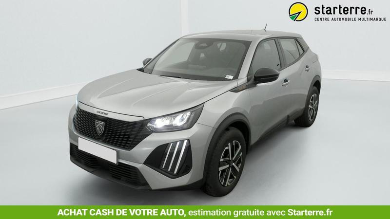 Peugeot 2008 100 s&amp;S Bvm6 Style