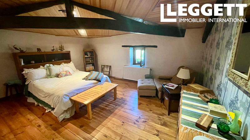 Maison de campagne - 265 m² - 8 pièces