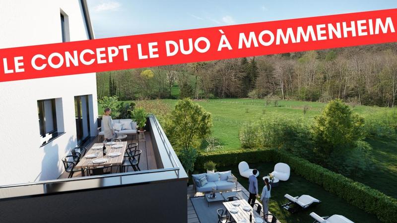 Appartement - 83 m² - 3 pièces