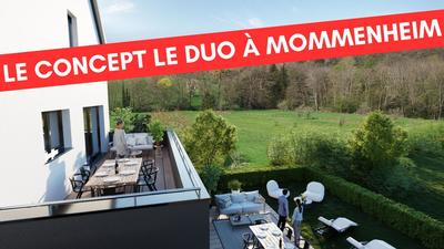 Appartement - 83 m² - 3 pièces