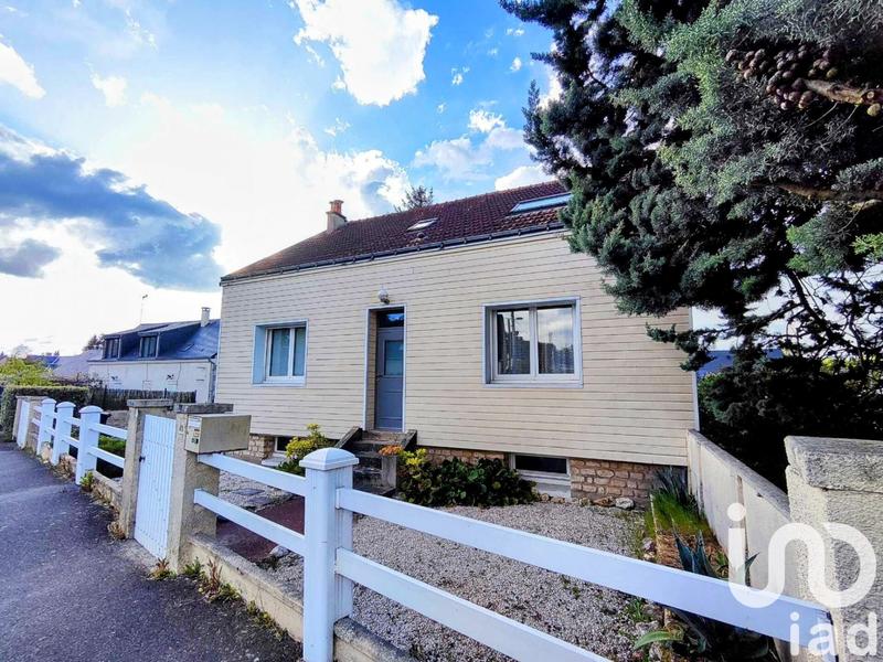 Maison de ville - 110 m² - 6 pièces