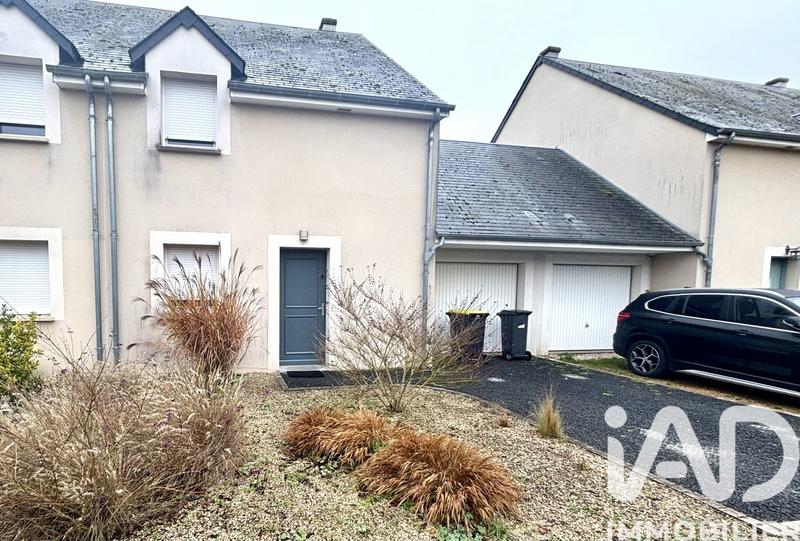 Maison - 89 m² - 5 pièces