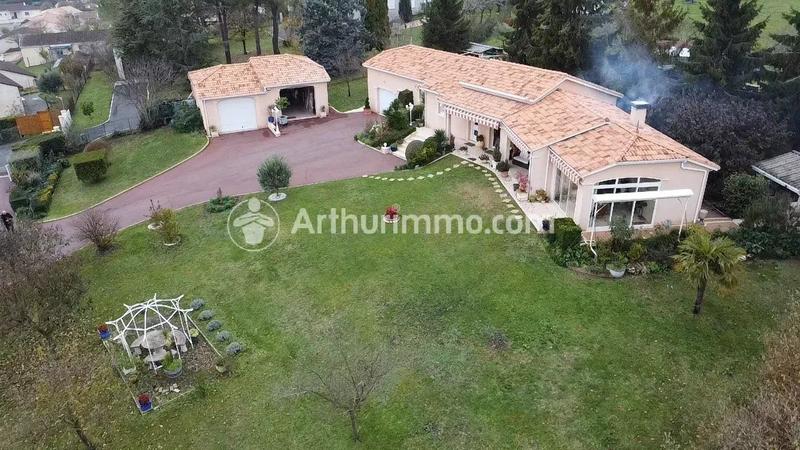 Viager - Maison - 125 m² - 4 pièces