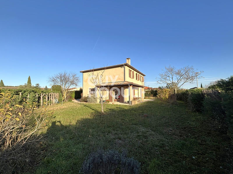 Maison - 152 m² - 6 pièces