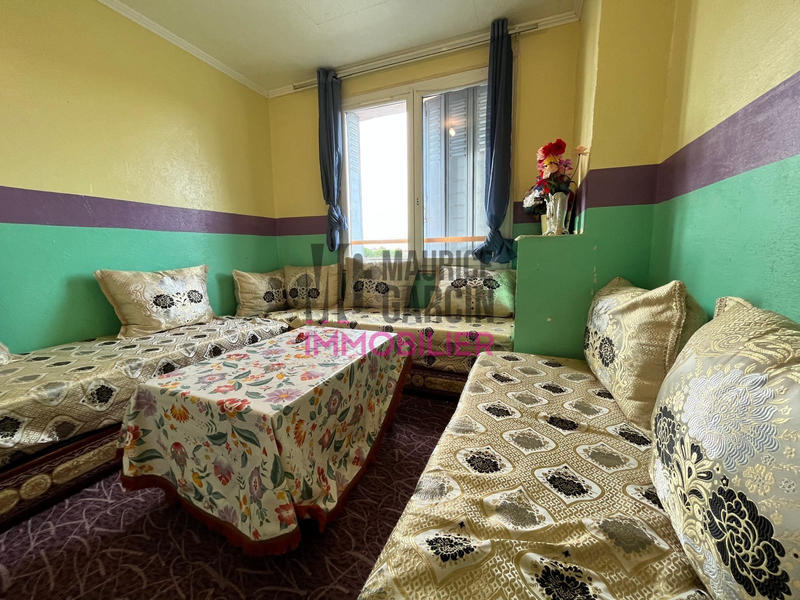 Appartement - 80 m² - 4 pièces