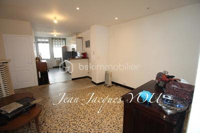 Maison de ville - 108 m² - 5 pièces