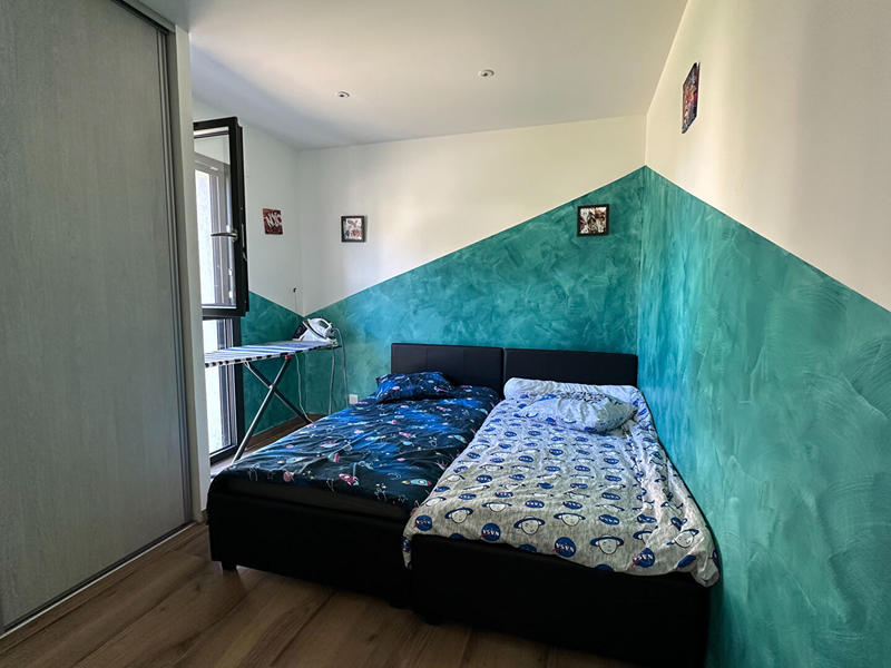 Maison - 97 m² - 4 pièces