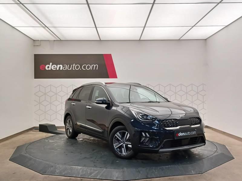 Kia Niro 1.6 GDi Hybride Rechargeable 141 ch Dct6 Premium