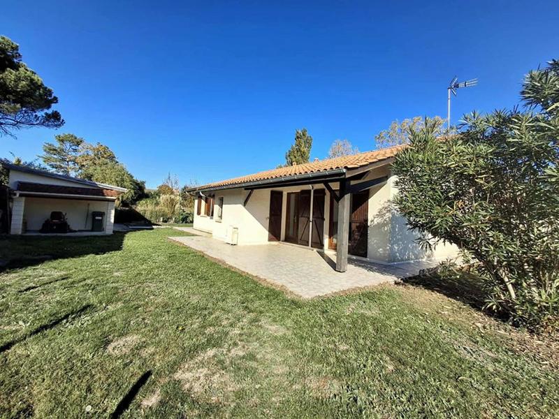 Maison - 102 m² - 4 pièces