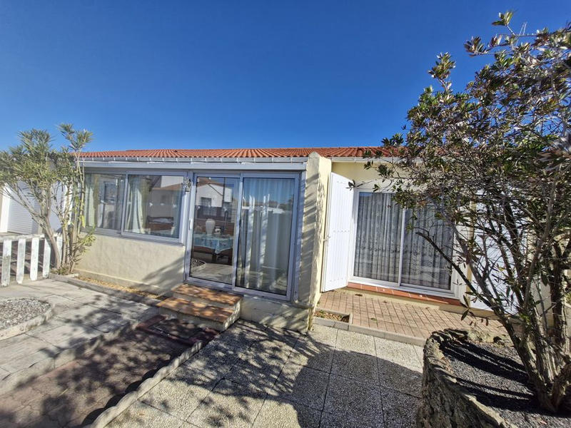 Maison - 112 m² - 5 pièces