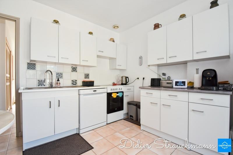 Maison - 91 m² - 4 pièces