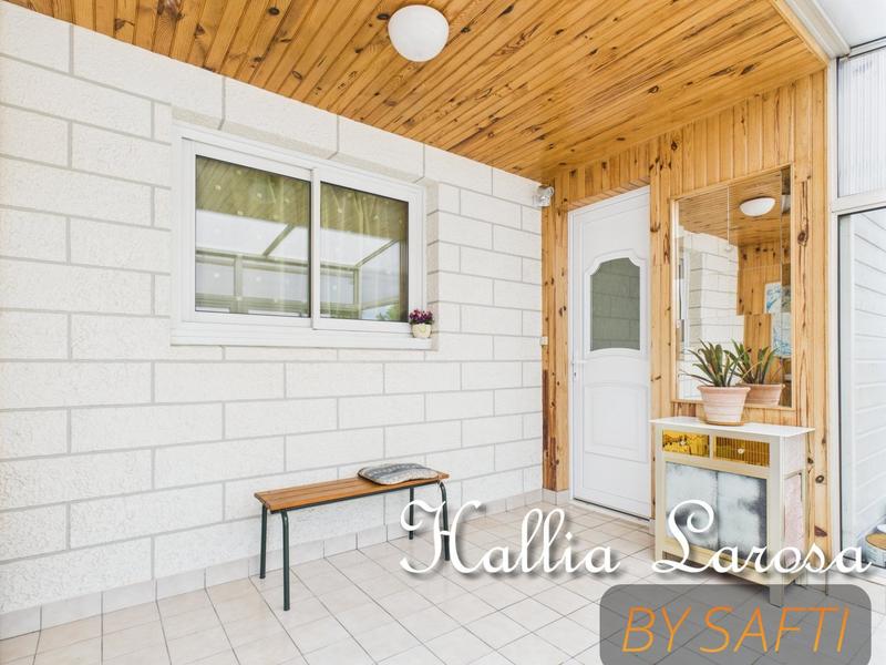 Maison - 95 m² - 5 pièces