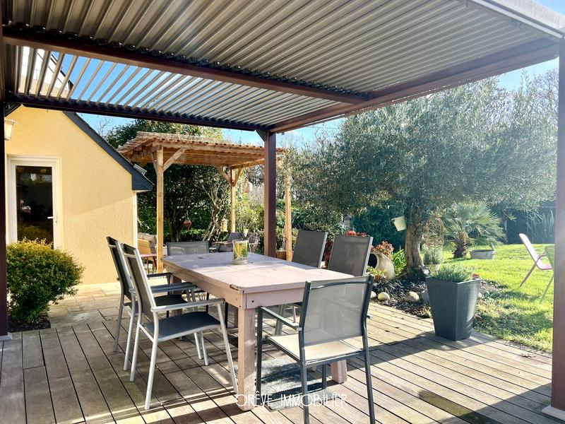 Maison - 150 m² - 7 pièces