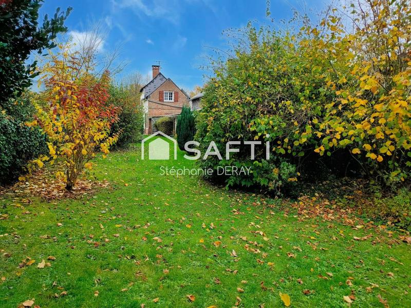 Maison - 78 m² - 4 pièces