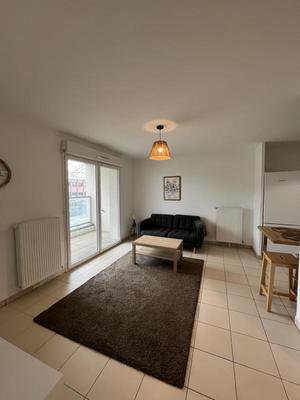 Appartement - 41 m² - 2 pièces