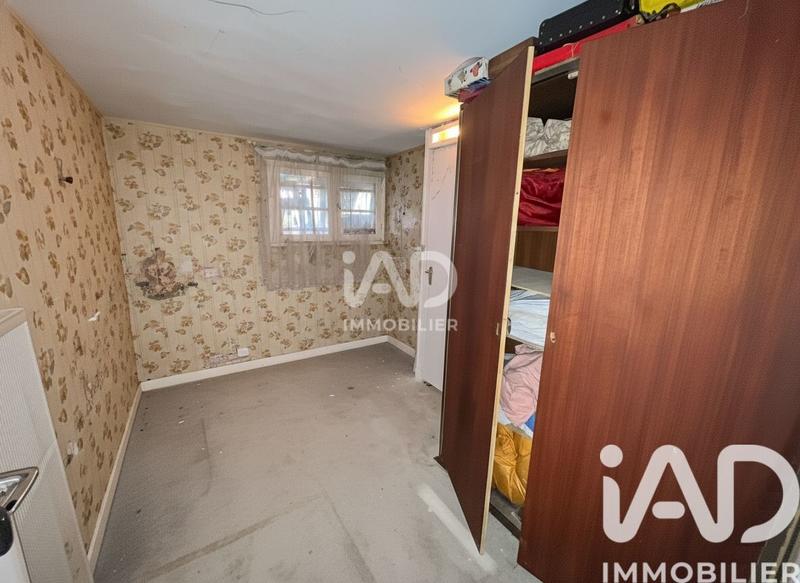 Maison - 90 m² - 6 pièces