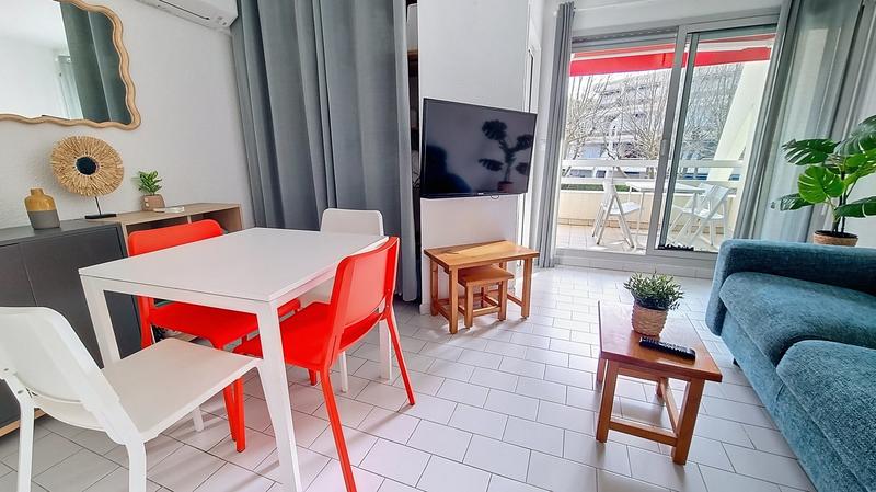 Appartement - 25 m² - 1 pièce
