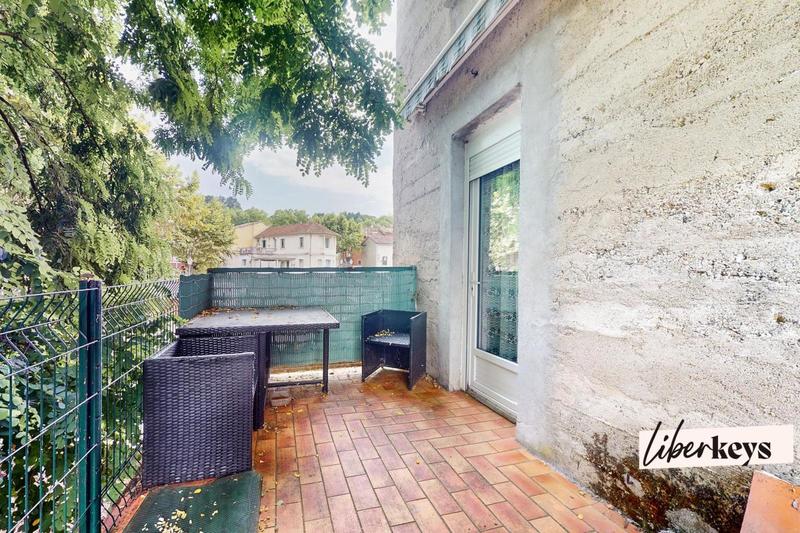 Maison de ville - 140 m² - 5 pièces