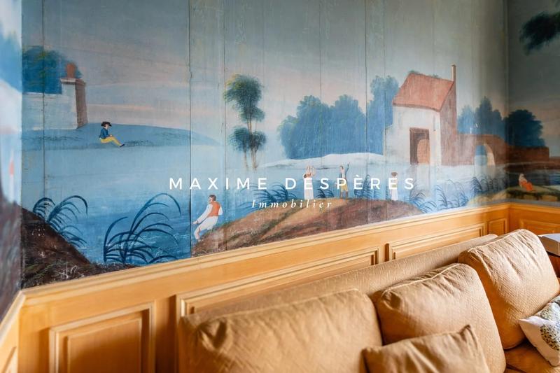 Appartement - 108 m² - 5 pièces