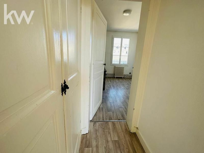 Appartement - 53 m² - 2 pièces