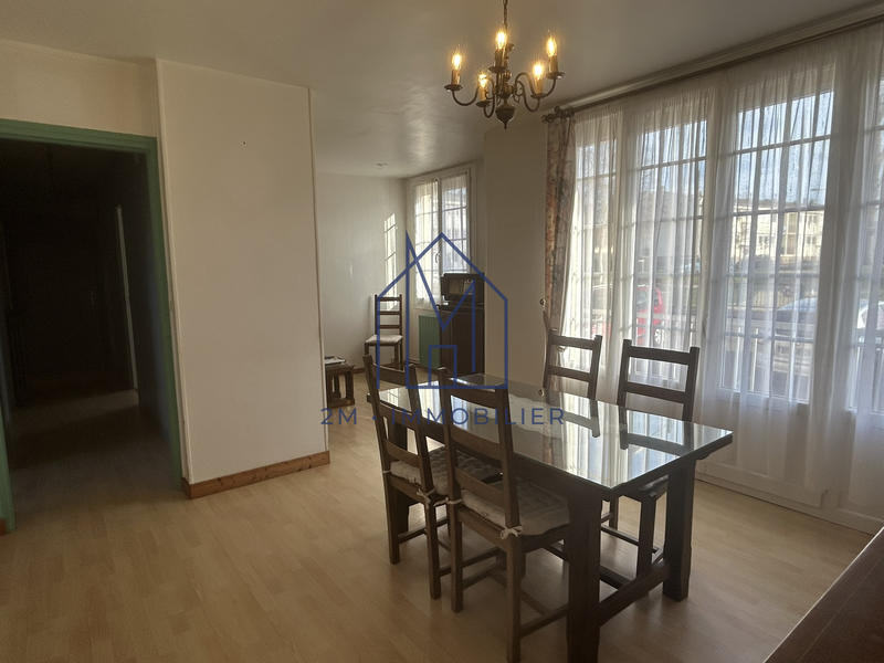 Appartement - 66 m² - 3 pièces