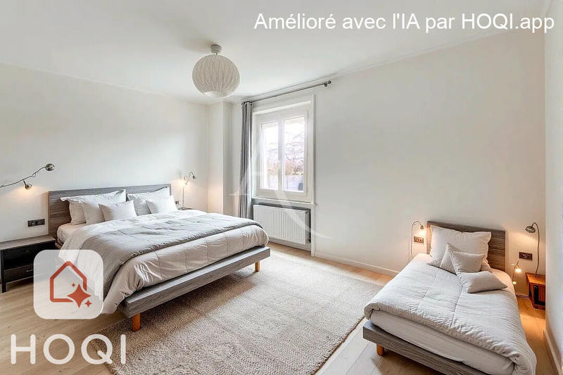 Maison - 112 m² - 5 pièces