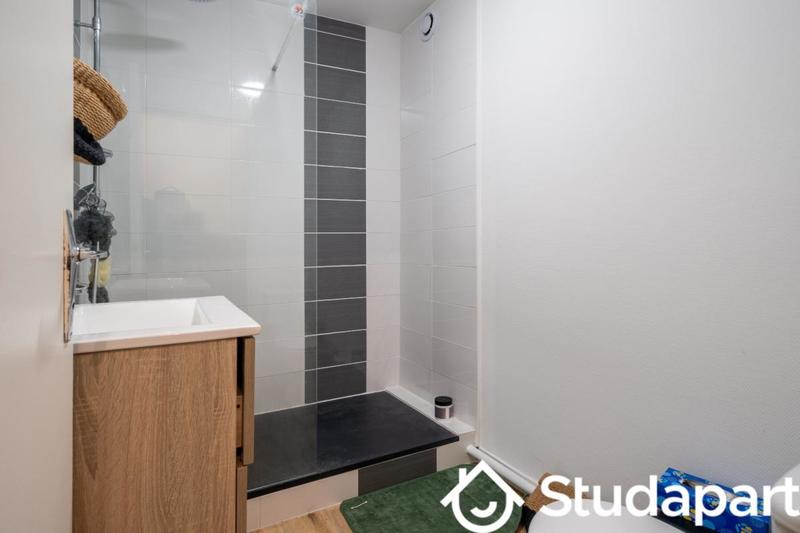 Appartement - 36 m² - 2 pièces