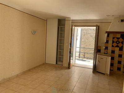 Appartement - 24 m² - 1 pièce