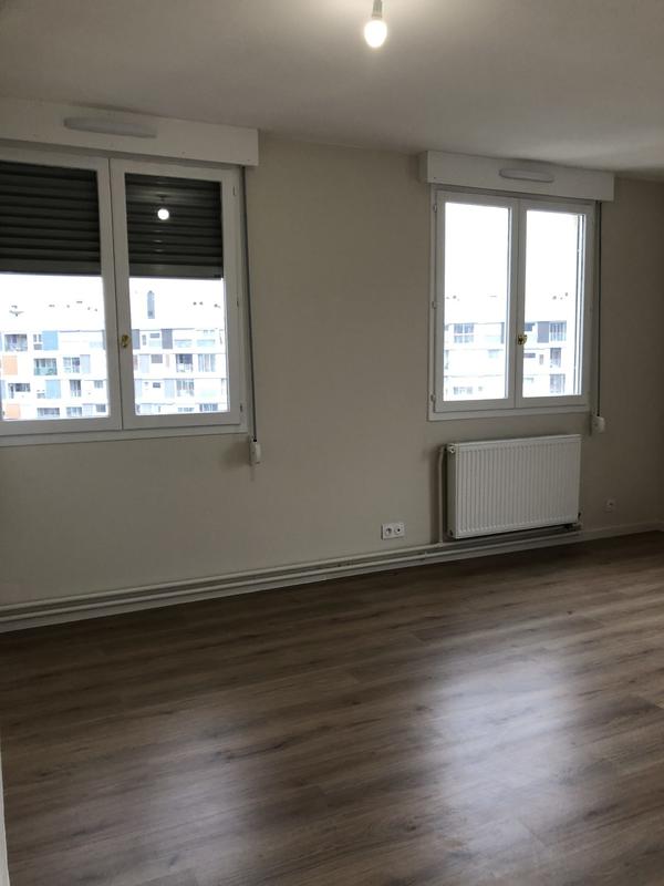 Appartement - 57 m² - 2 pièces