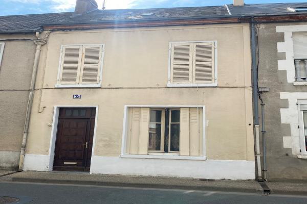 Maison - 84 m² - 4 pièces