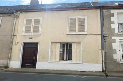 Maison - 84 m² - 4 pièces