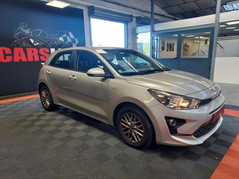 Kia Rio 1.2 i-Cvvt 84 Ch Active - Garantie 6 Mois