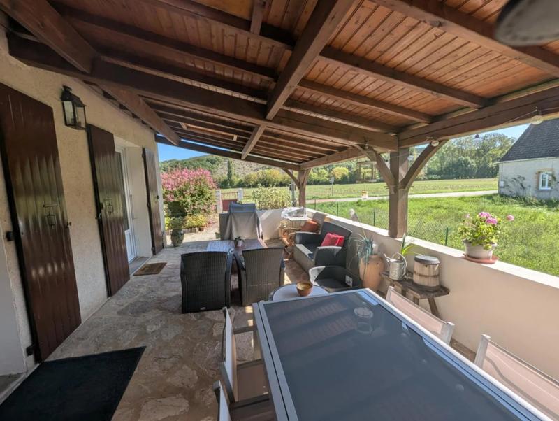 Maison - 128 m² - 4 pièces