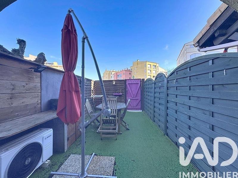 Studio - 25 m² - 1 pièce