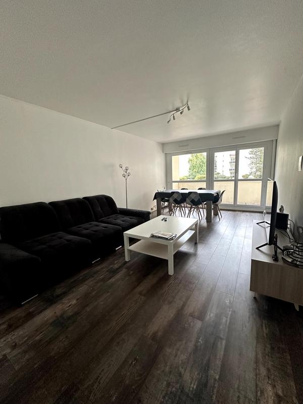 Appartement - 105 m² - 5 pièces