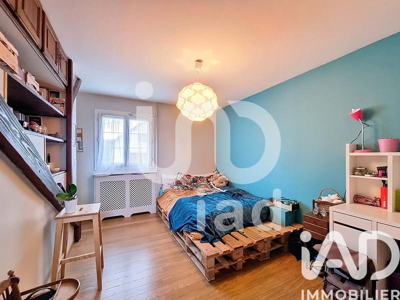 Maison - 116 m² - 5 pièces