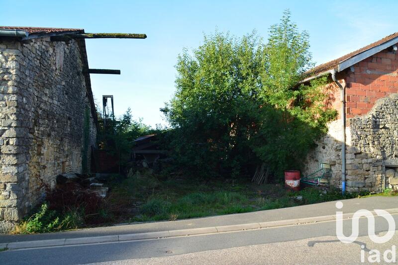 Maison - 1 m² - 3 pièces