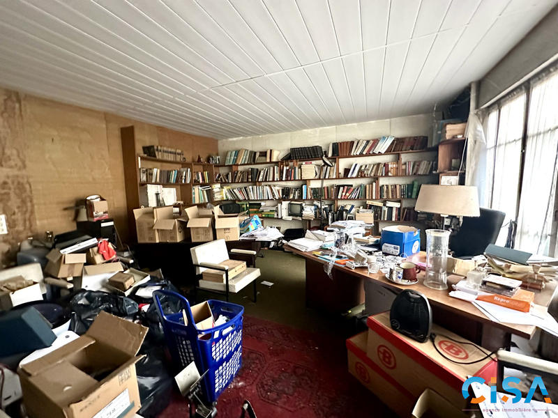 Maison ancienne - 230 m² - 10 pièces