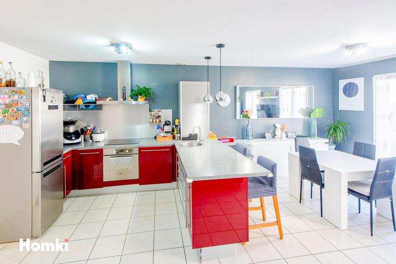 Villa - 75 m² - 4 pièces