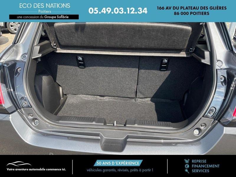 Suzuki Swift 1.2 Hybrid Privilege Auto