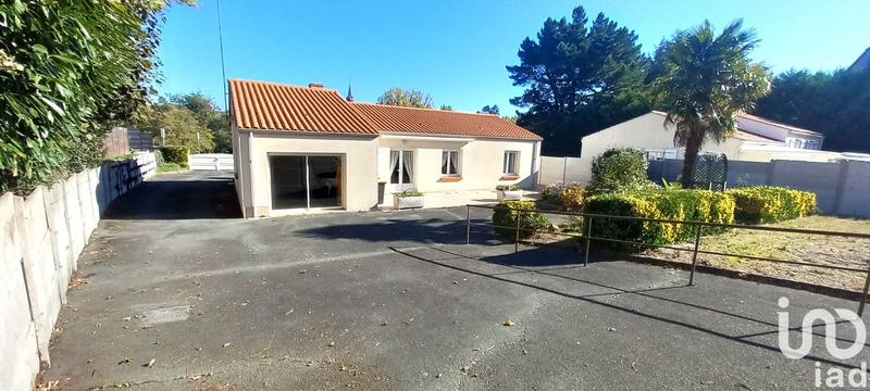 Maison - 75 m² - 5 pièces