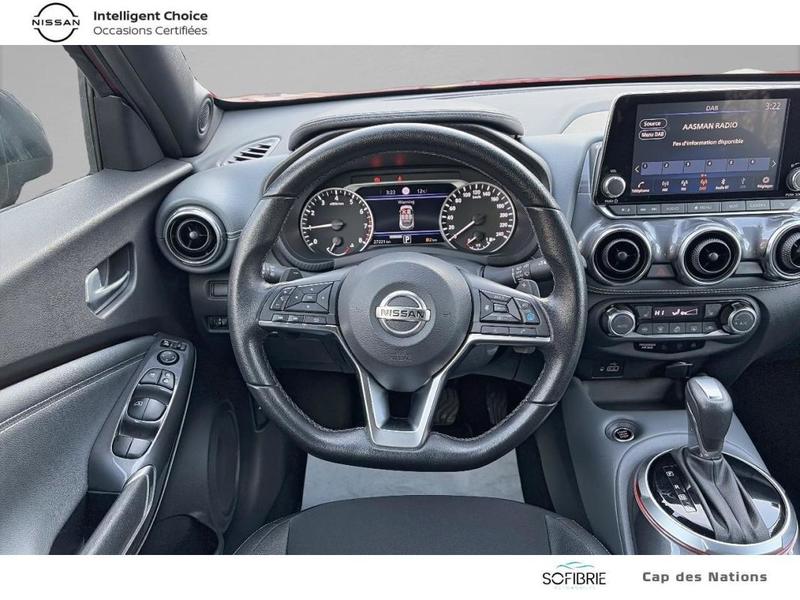 Nissan Juke II Dig-T 114 Dct7 Tekna