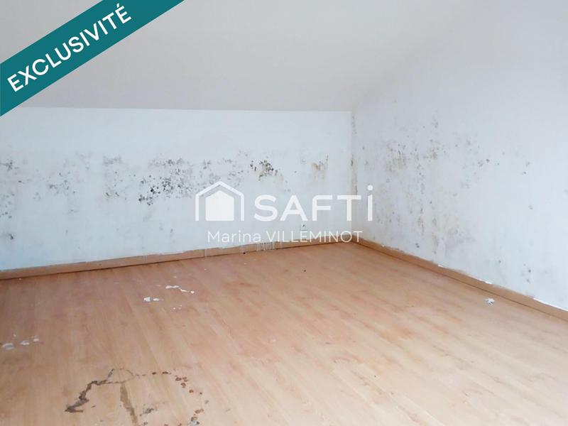 Maison - 83 m² - 4 pièces