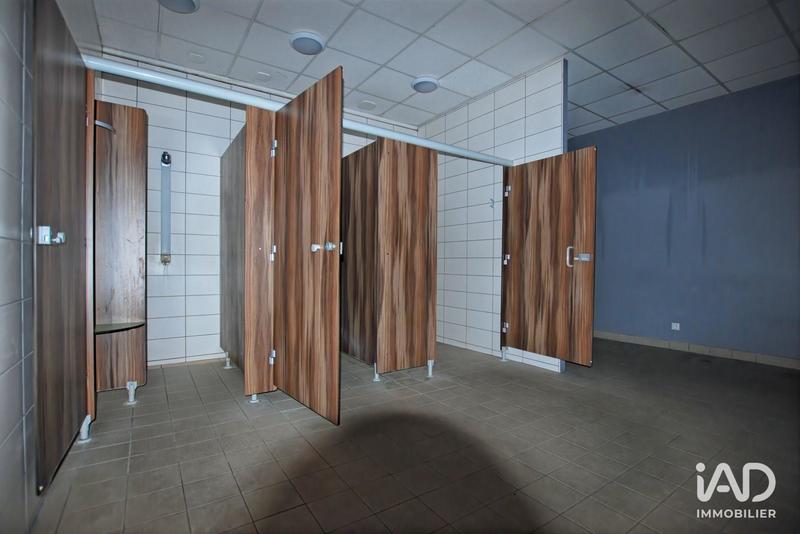 Local commercial - 1 000 m²