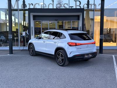 Mercedes Eqa 250 Amg Line 190 ch