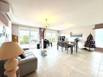 Maison - 127 m² - 4 pièces