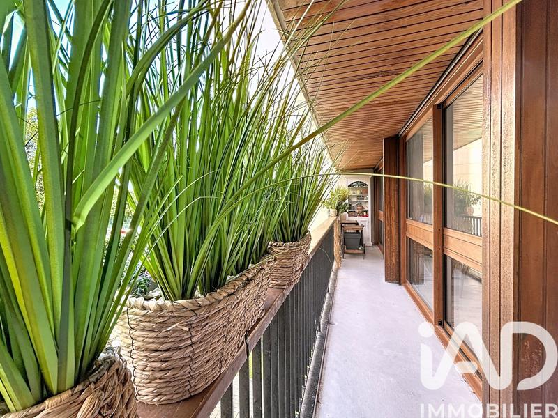 Appartement - 87 m² - 4 pièces