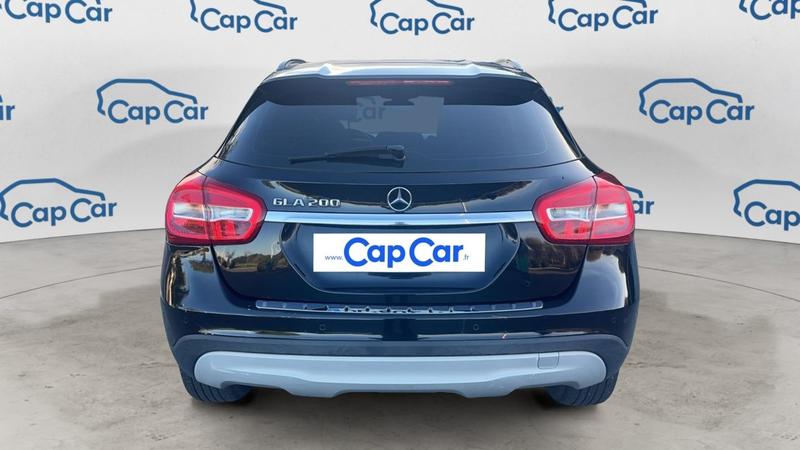 Mercedes Classe Gla 200 156 Edition